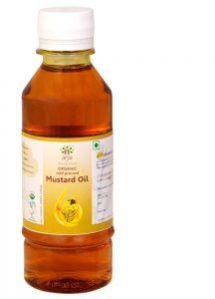 Mustard Oil