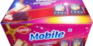 Amulya Mobile Flavoured Cream Wafers