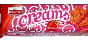 Oddington Creams Flavoured Biscuits