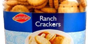 Ranch Crackers