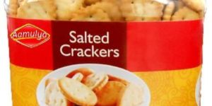 Salted Cracker