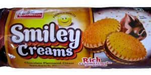 Smiley Cream