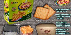 Sugar Free Crackers