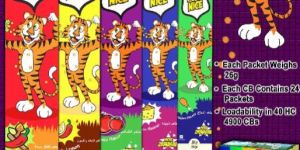 Too Nice Crunchy Corn