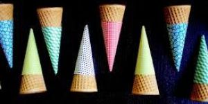 Ice Cream Cone Sleeve