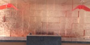 Copper Leafing Services