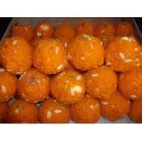 Boondi Laddu