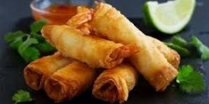 Crispy Spring Rolls