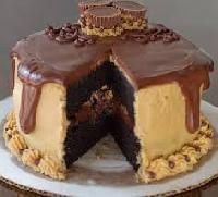 Peanut Butter Cake