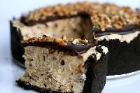 Chocolate Peanut Butter Cake