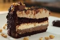 Peanut Butter Cake