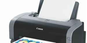 Edible Printing Setup