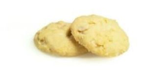 Cashew Nut Cookies