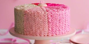 Strawberry Cake