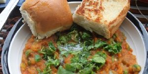 Pav Bhaji