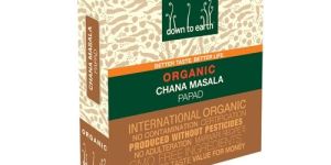 Chana Papad