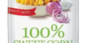 100% Sweet Corn