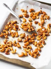 Roasted Cashews Snacks