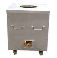 Stainless Steel Tandoor
