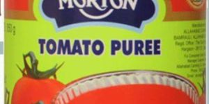 Morton Tomato Puree