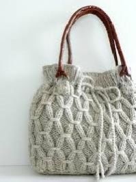Knitted Bag