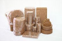 Coco Peat Disc