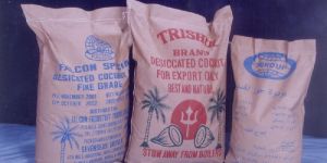 Desiccated Coconut Powder