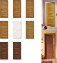 Pine Wood Flush Door