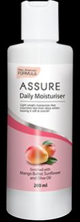 Assure Daily Moisturiser