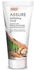 Assure Exfoliating Face Scrub