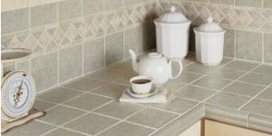 Ceramic Countertops