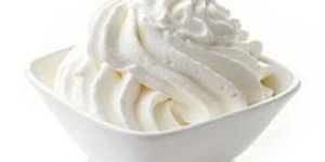 Whipped Cream
