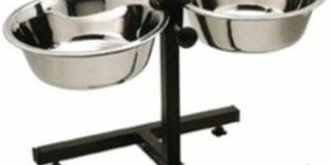 Goofy Tails Food Bowl Stand