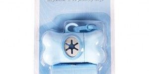 Spotty Bone Shaped Dispenser