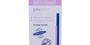 100 Ml Virbac EPIOTIC Salicylic Acid Ear Cleanser
