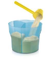 APTAMIL AND NUTRILON BABY MILK POWDER