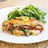Stuffed Chicken Breast