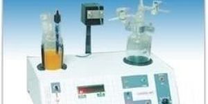 Auto Karl Fisher Titrimeter