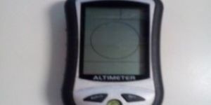 Digital Altimeter