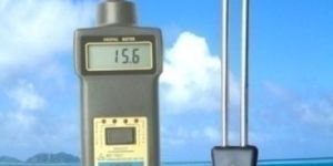 Grain Moisture Meter