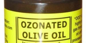 Ozonated Olive Oil