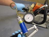 Vacuum Leak Tester  with Vaccum Pump