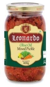 Leonardo Olive Oil Pickles