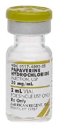 Papaverine Hydrochloride