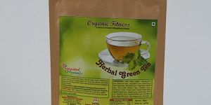 Shree Gayatri Organic Herbal Green Tea 50 Gms