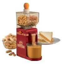 Peanut Butter Machine