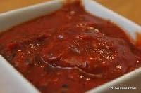 No Onion Pizza Sauce