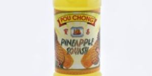 Pouchong Pineapple Squash