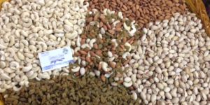 Dry Fruits