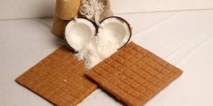 Coconut Chikki